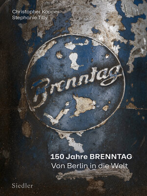 cover image of 150 Jahre BRENNTAG